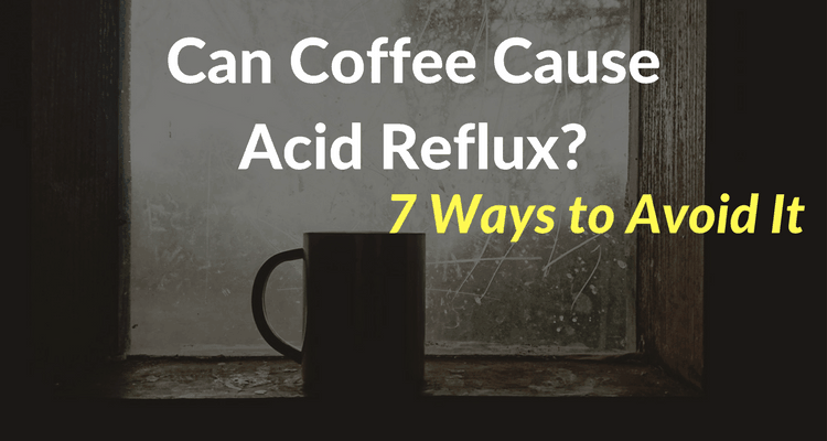 can you get acid reflux from drinking