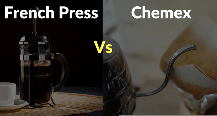 French Press Vs Chemex: Which is Better? French Press vs Chemex: Which is best for you?