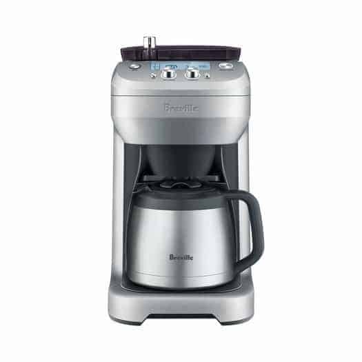 Top 10: Best Coffee Makers With Grinder of 2017