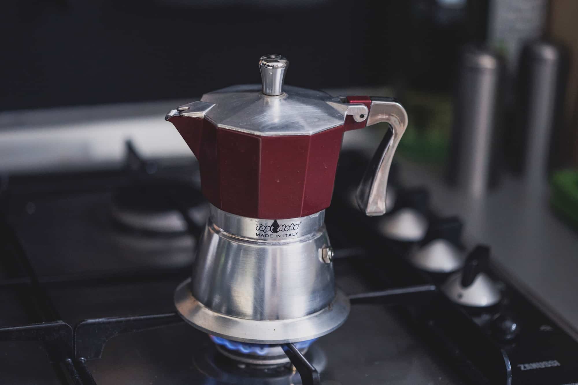 italian moka pot