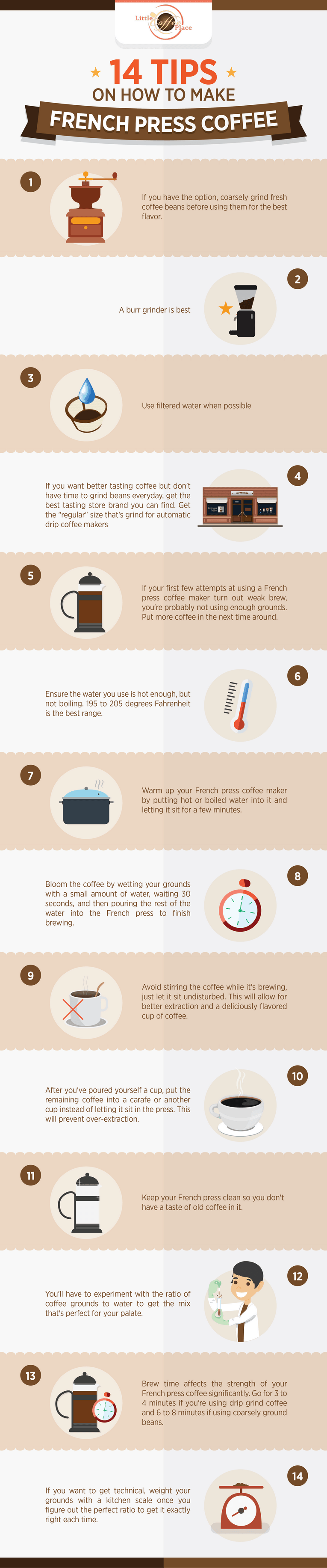 12 Tips on How to Make French Press Coffee