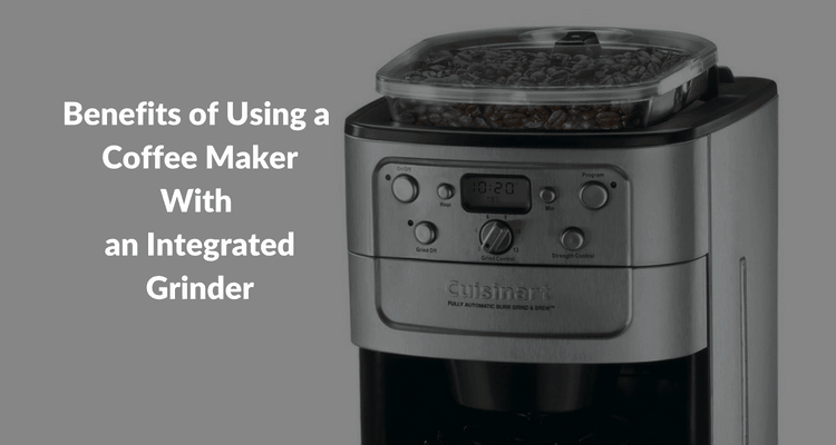 Feature image Coffee Makers with grinder