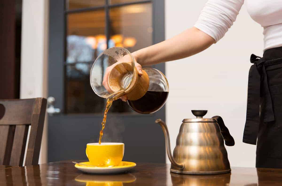 Best Pour Over Coffee Maker