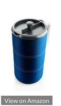 Top 10: Best French Press Stainless Steel & Glass
