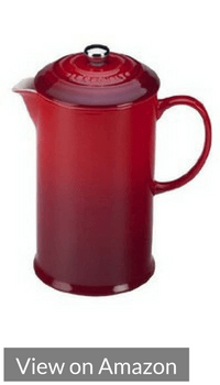 Top 10: Best French Press Stainless Steel & Glass
