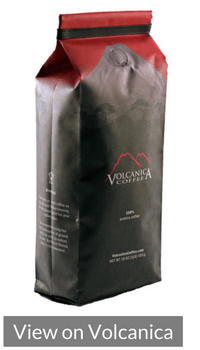 Volcanica Coffee - Sumatra Mandheling Decaf Coffee