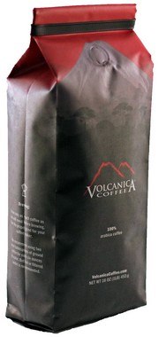 Volcanica Kona Coffee Extra Fancy