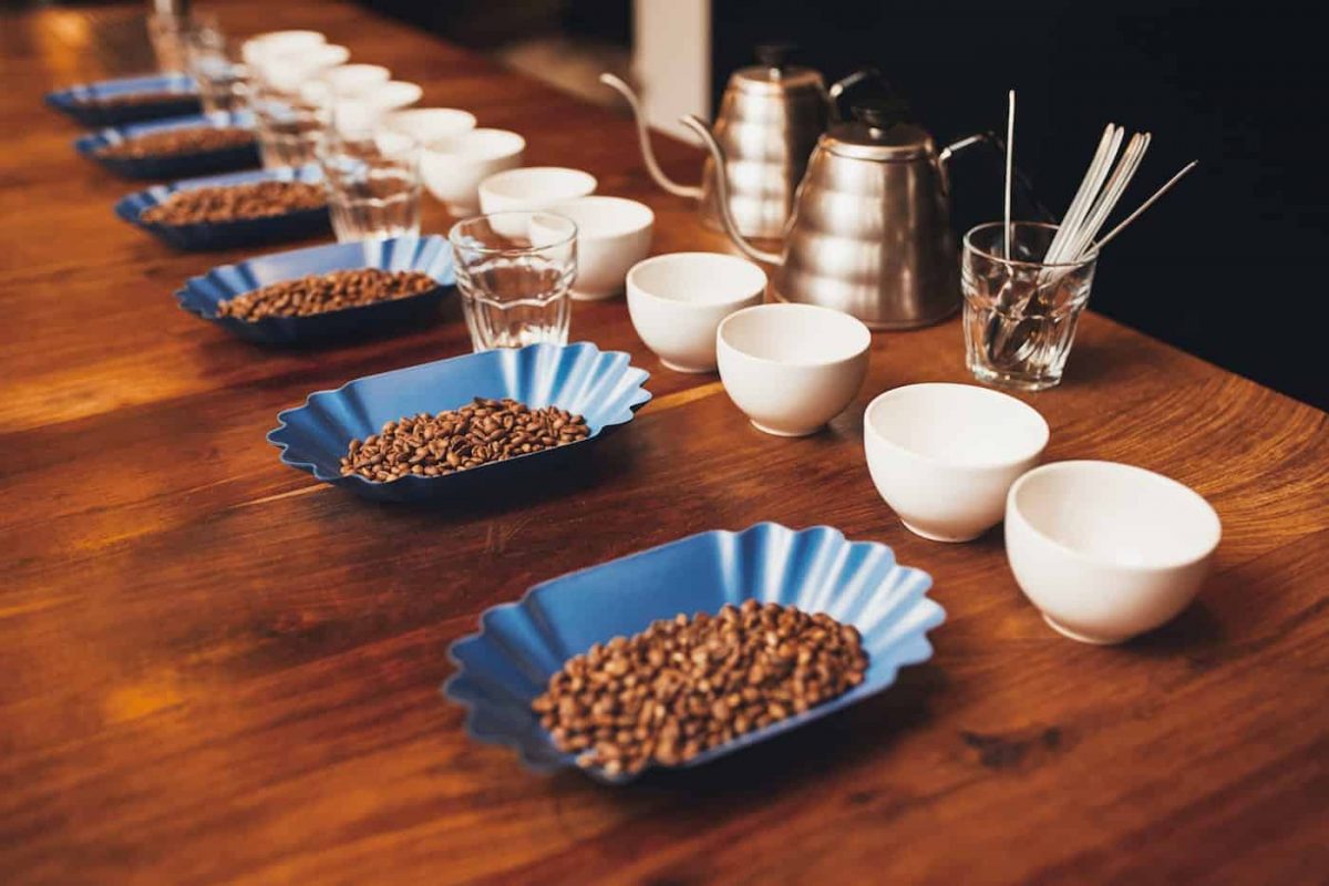 What is Coffee Cupping