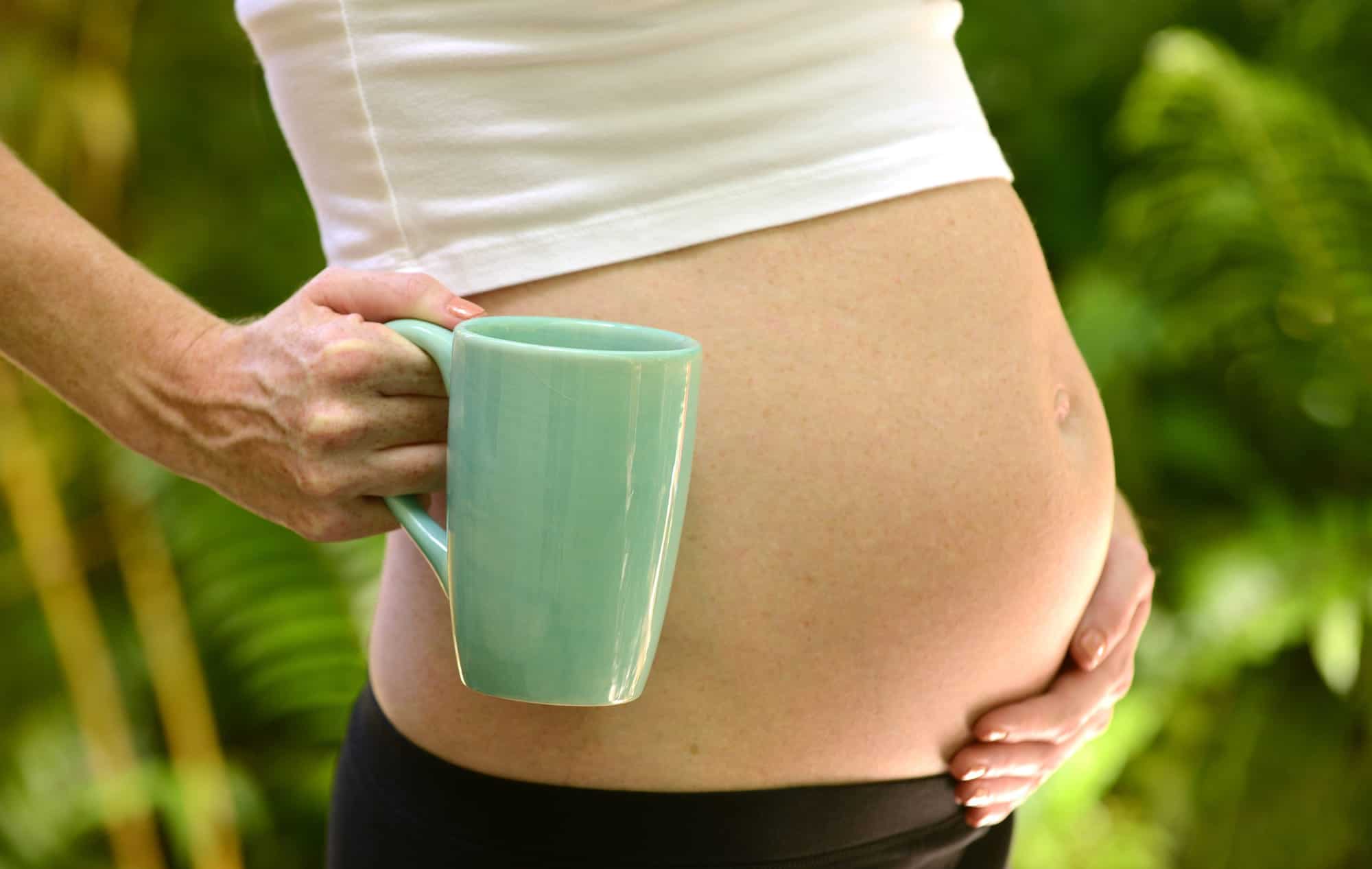 Can I Drink Decaf Coffee While Pregnant?