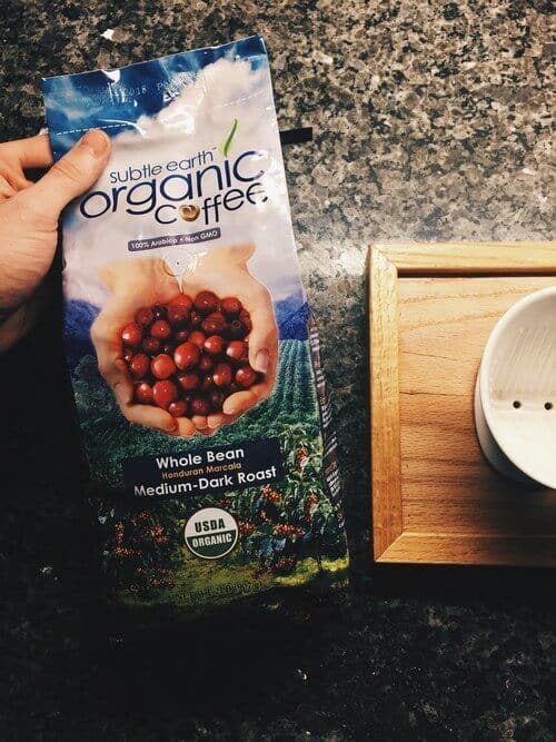 Cafe Don Pablo Subtle Earth Gourmet Coffee Beans: Arabica