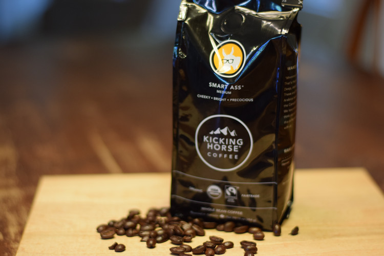 Kicking Horse Coffee Review