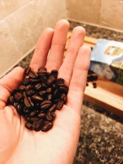 Java Planet Coffee Beans