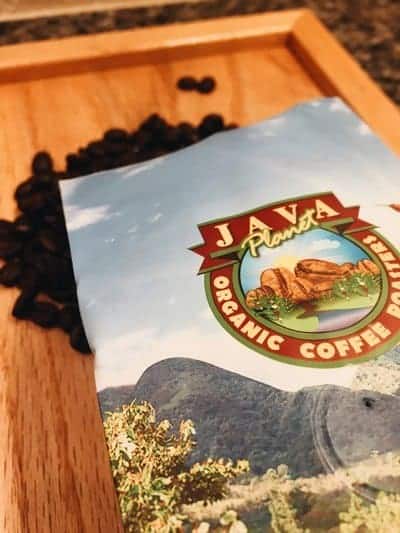 Java Planet Colombia Organic