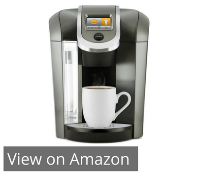 Best Keurig Coffee Makers Reviews - The Top 5 Models
