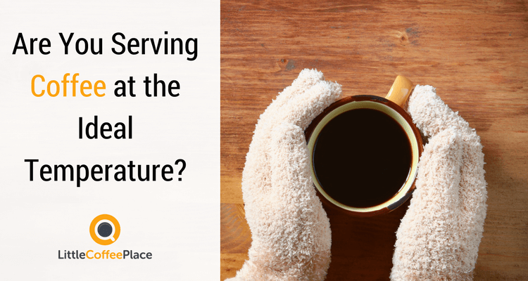 Feature image What's the ideal temperature for coffee