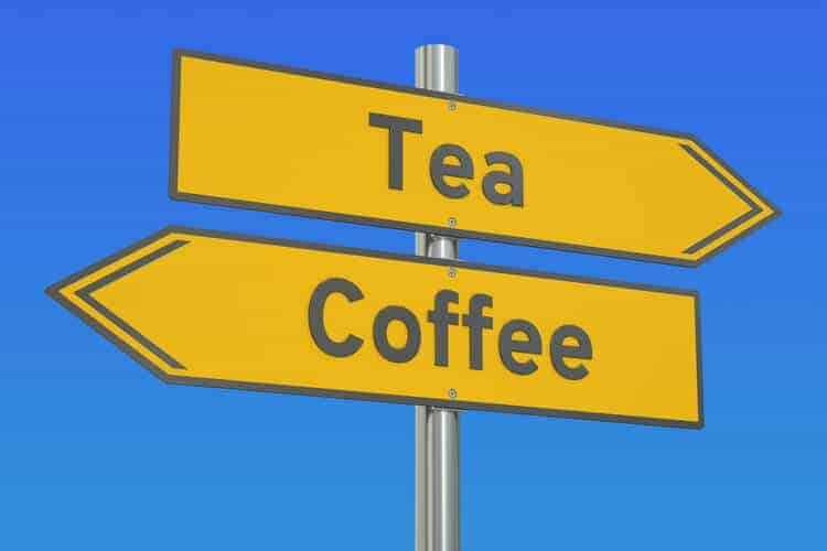 does tea have caffeine?