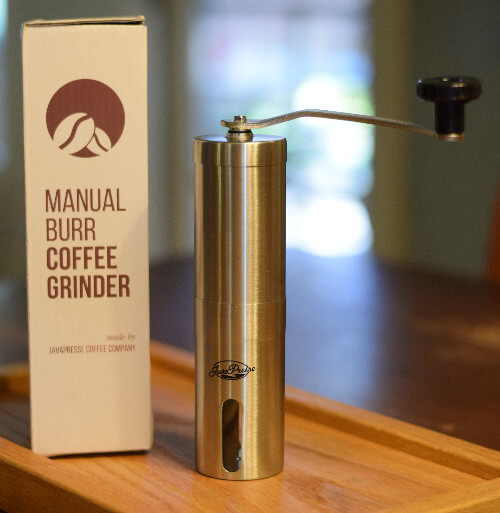 JavaPresse Manual Grinder Review