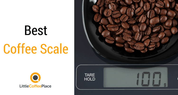 Best kitchen scales that are great for coffee