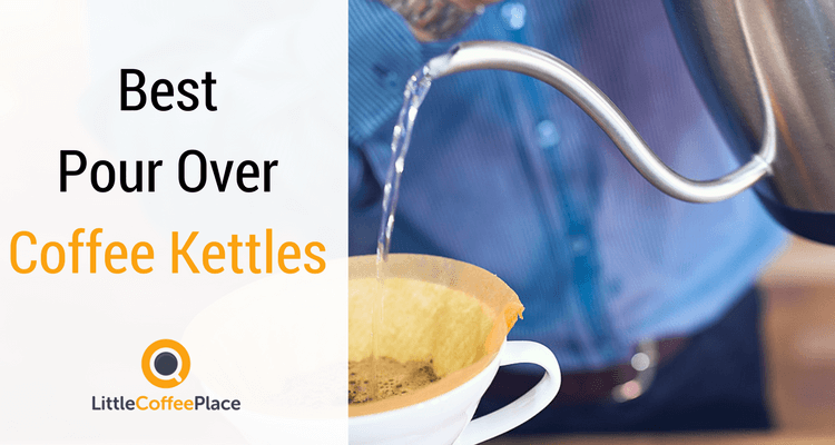 Top Rated Gooseneck Coffee Kettles