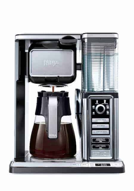 Ninja Coffee Bar Review - The Coffee Maker That Does It All