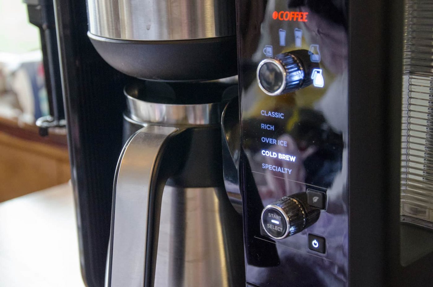 Ninja Coffee Maker Review Hot and Cold Brewed System