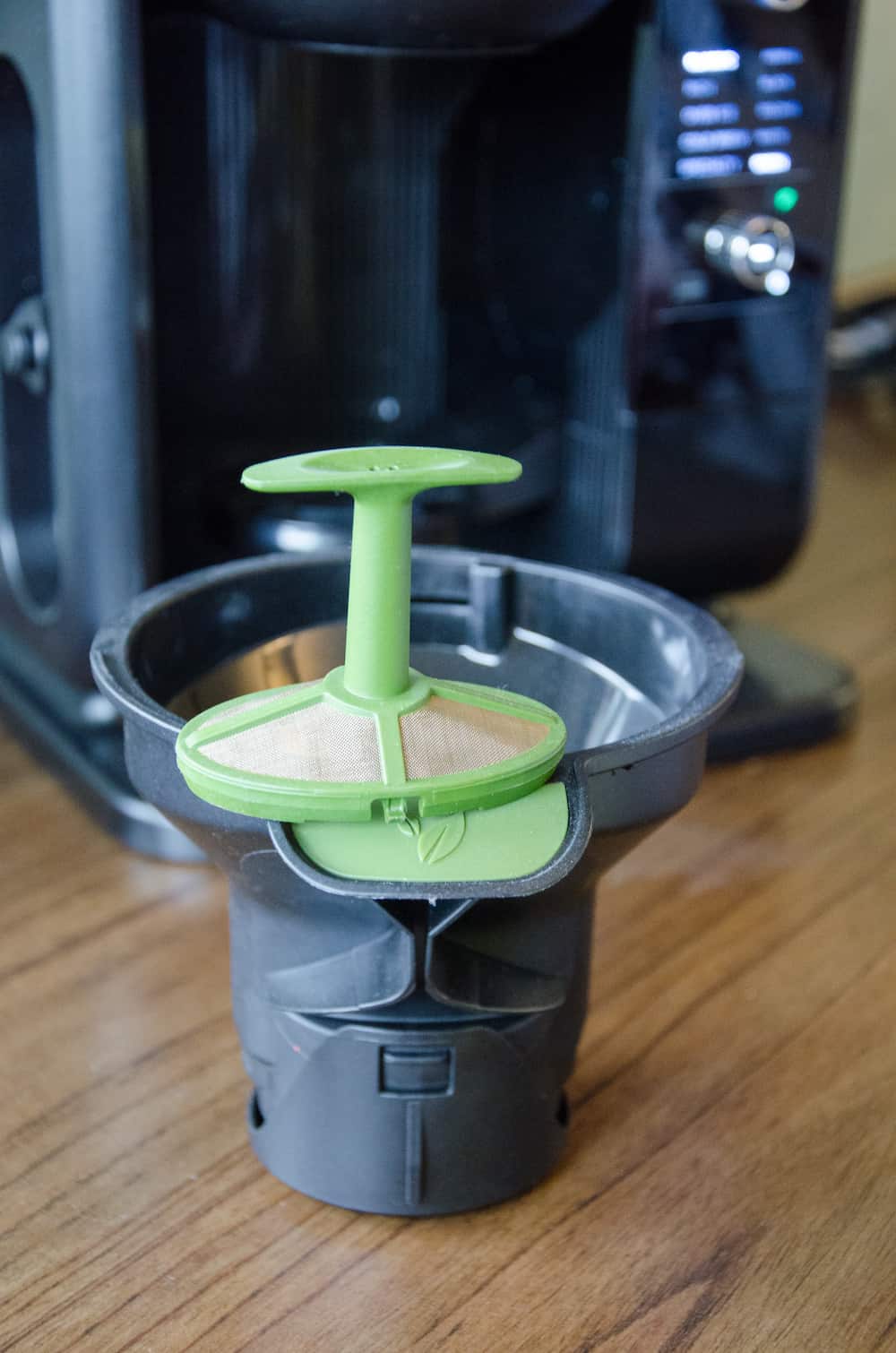 Ninja tea filter