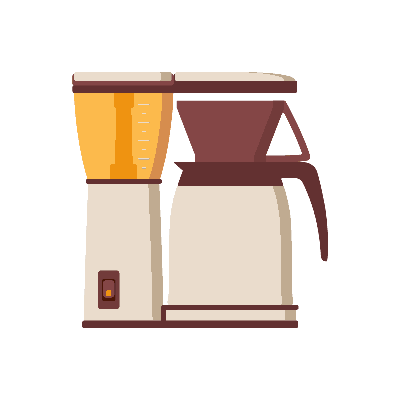 coffee maker logo