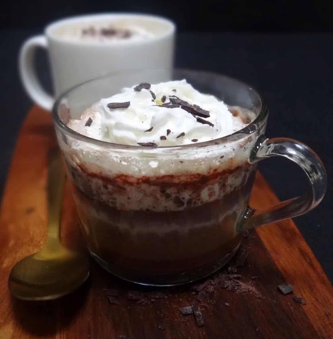 How to Make Delicious Mocha at Home - Step by Step Recipe