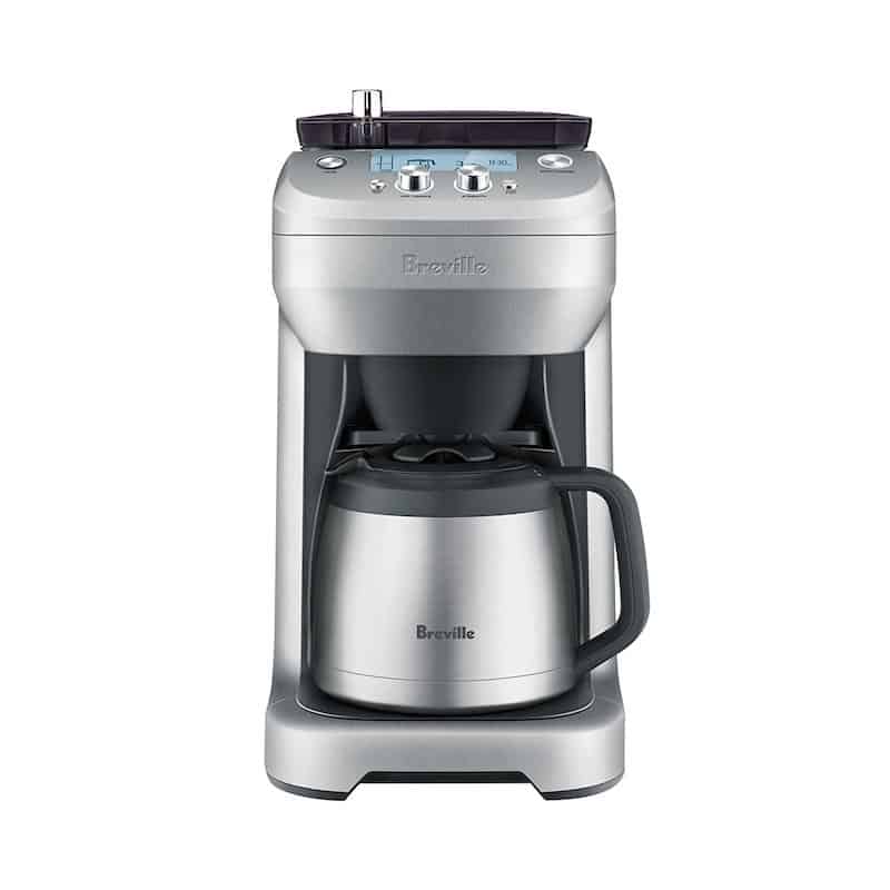Breville BDC650BSS Grind Control-