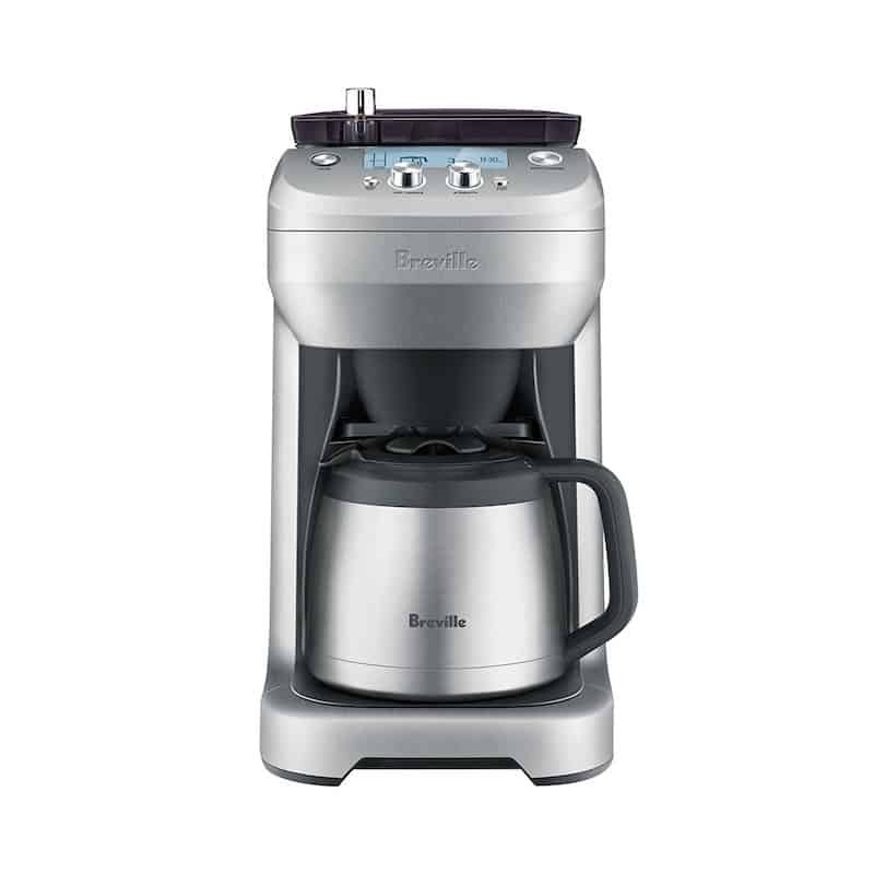 10 Best Coffee Makers With Grinder of 2019 - AKA Grind & Brew