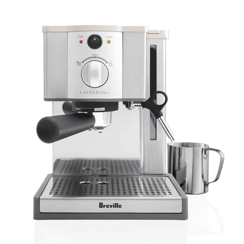 10 Best Espresso Machines【2019】- Top Picks & Reviews