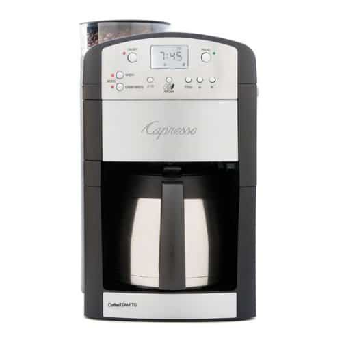 Capresso 465 CoffeeTeam TS 10-Cup