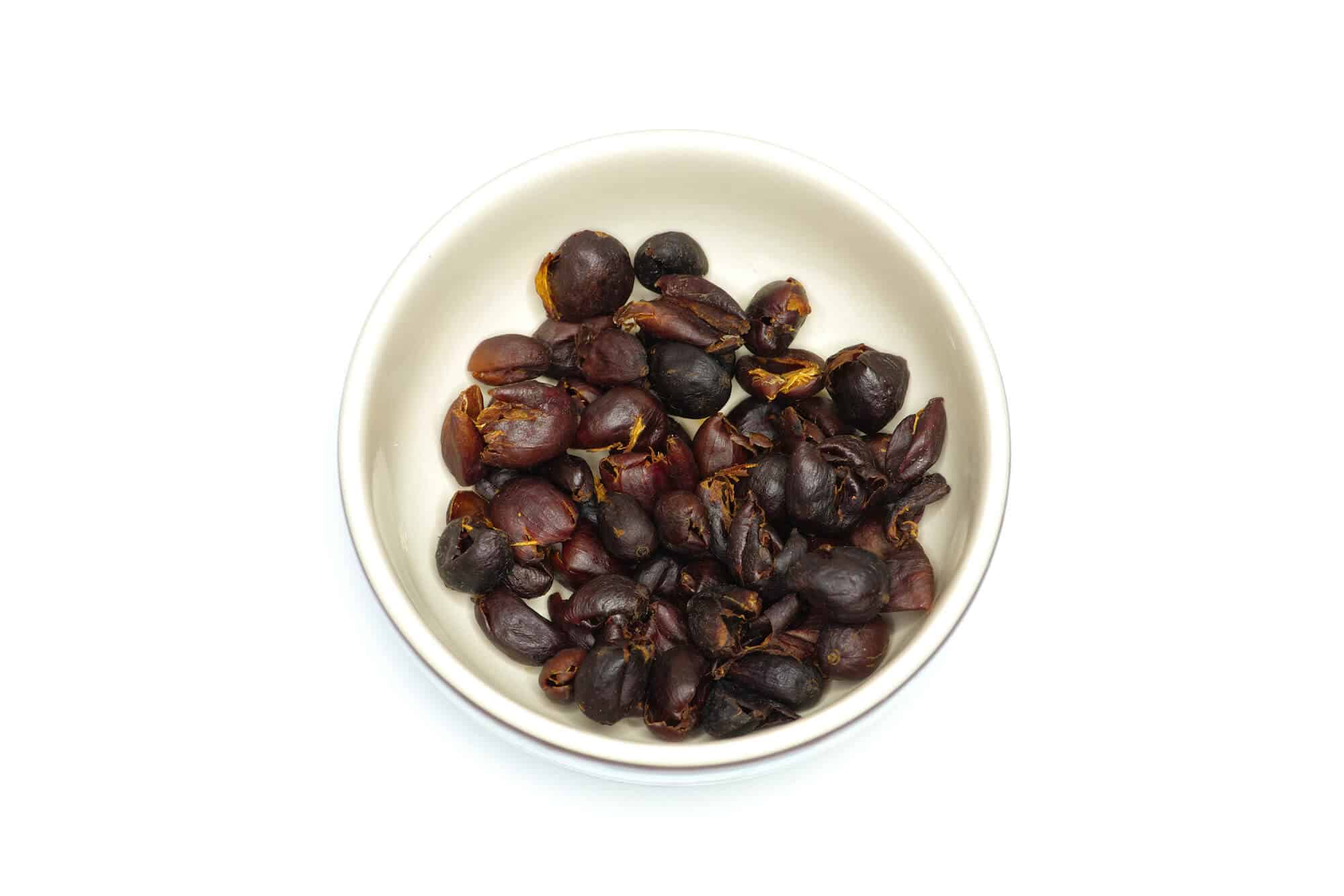 Coffee cascara