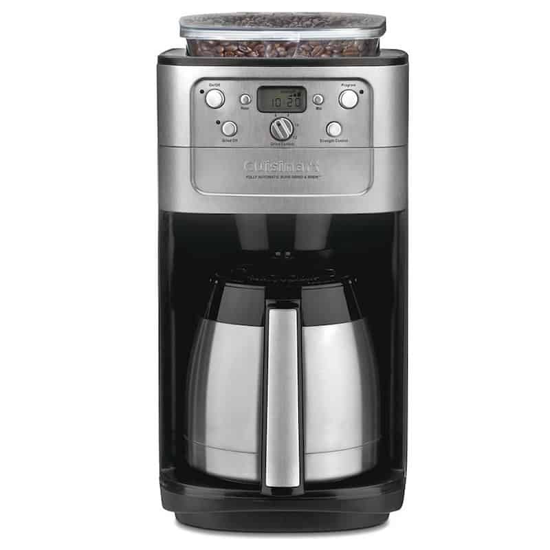 Cuisinart DGB-900BC Grind & Brew