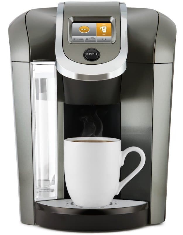 Keurig K575 Single Serve K-Cup Pod Coffee Maker