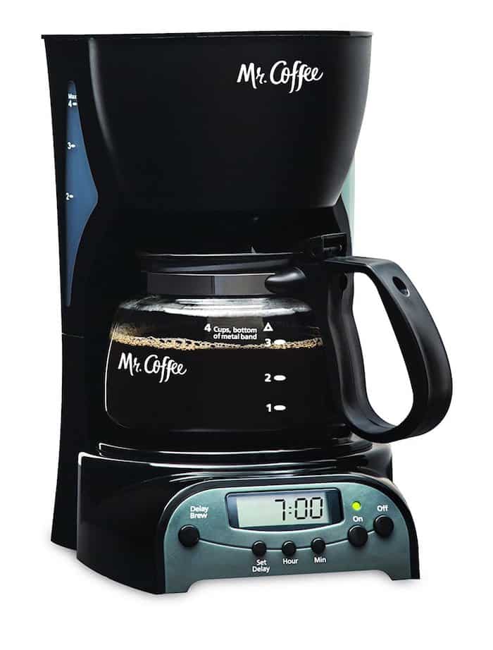 Mr. Coffee 4-Cup