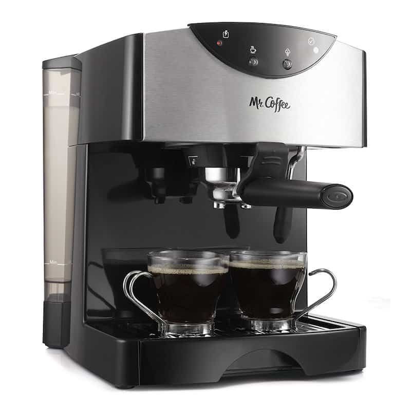 Mr. Coffee Automatic Dual Shot