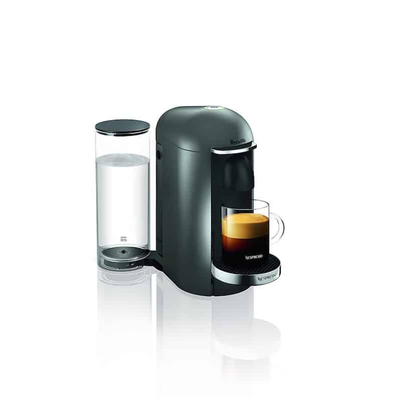 Nespresso VertuoPlus Deluxe