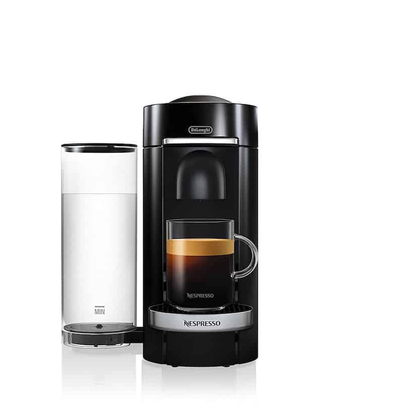 Nespresso VertuoPlus Deluxe--