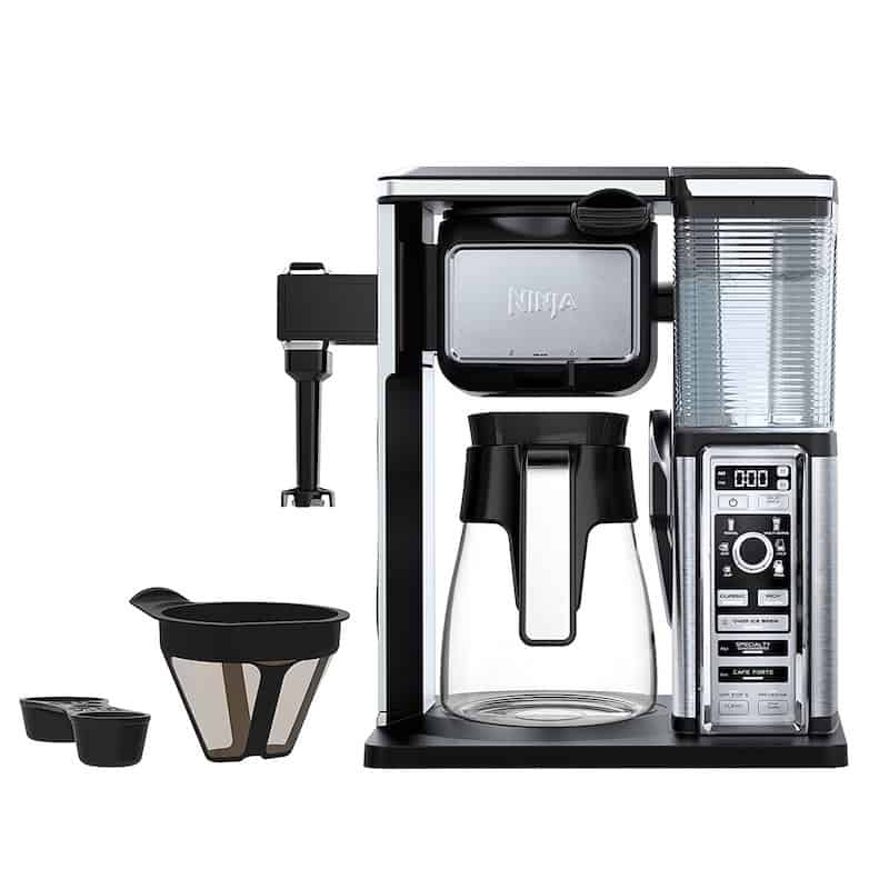 Ninja Coffee Bar Brewer System with Glass Carafe (CF091)