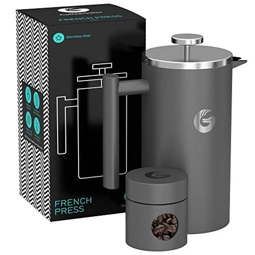 Coffee Gator French Press Coffee Maker