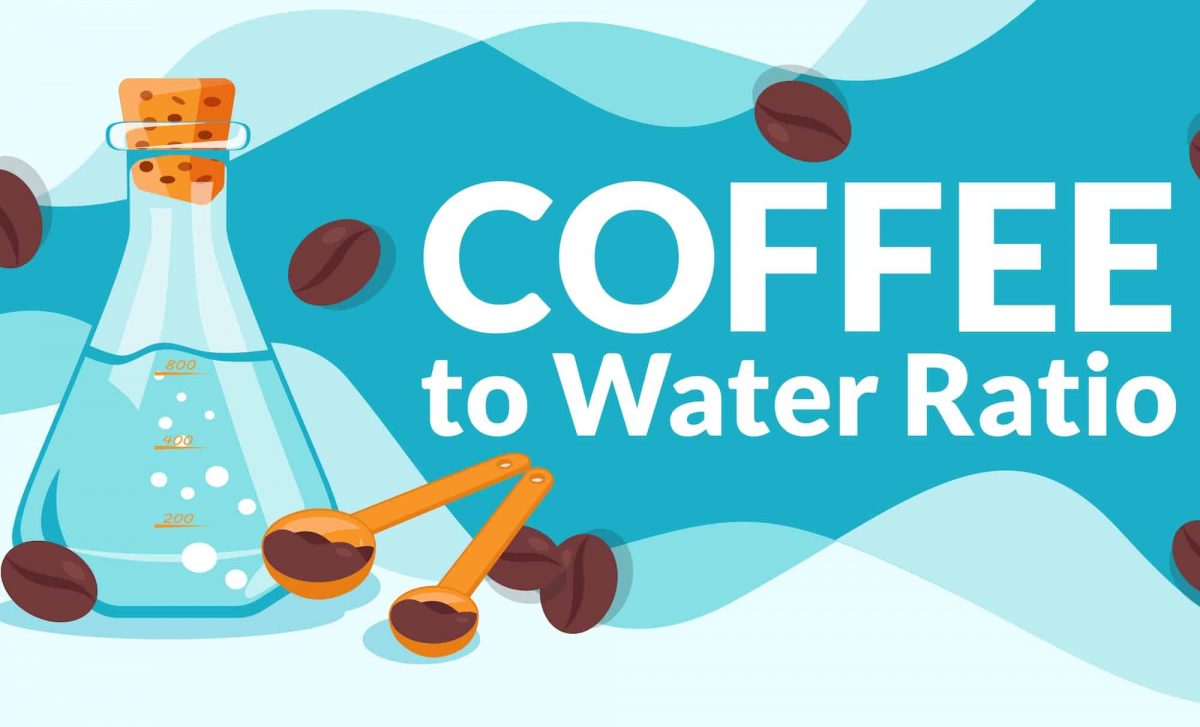 Coffee to Water Ratio