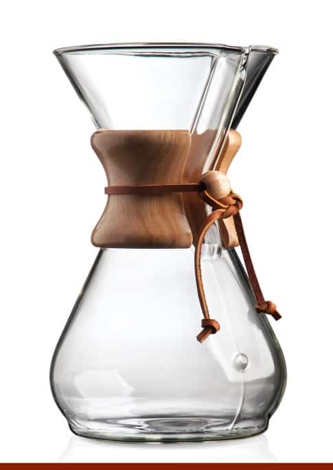 chemex classic 8 cup coffee maker