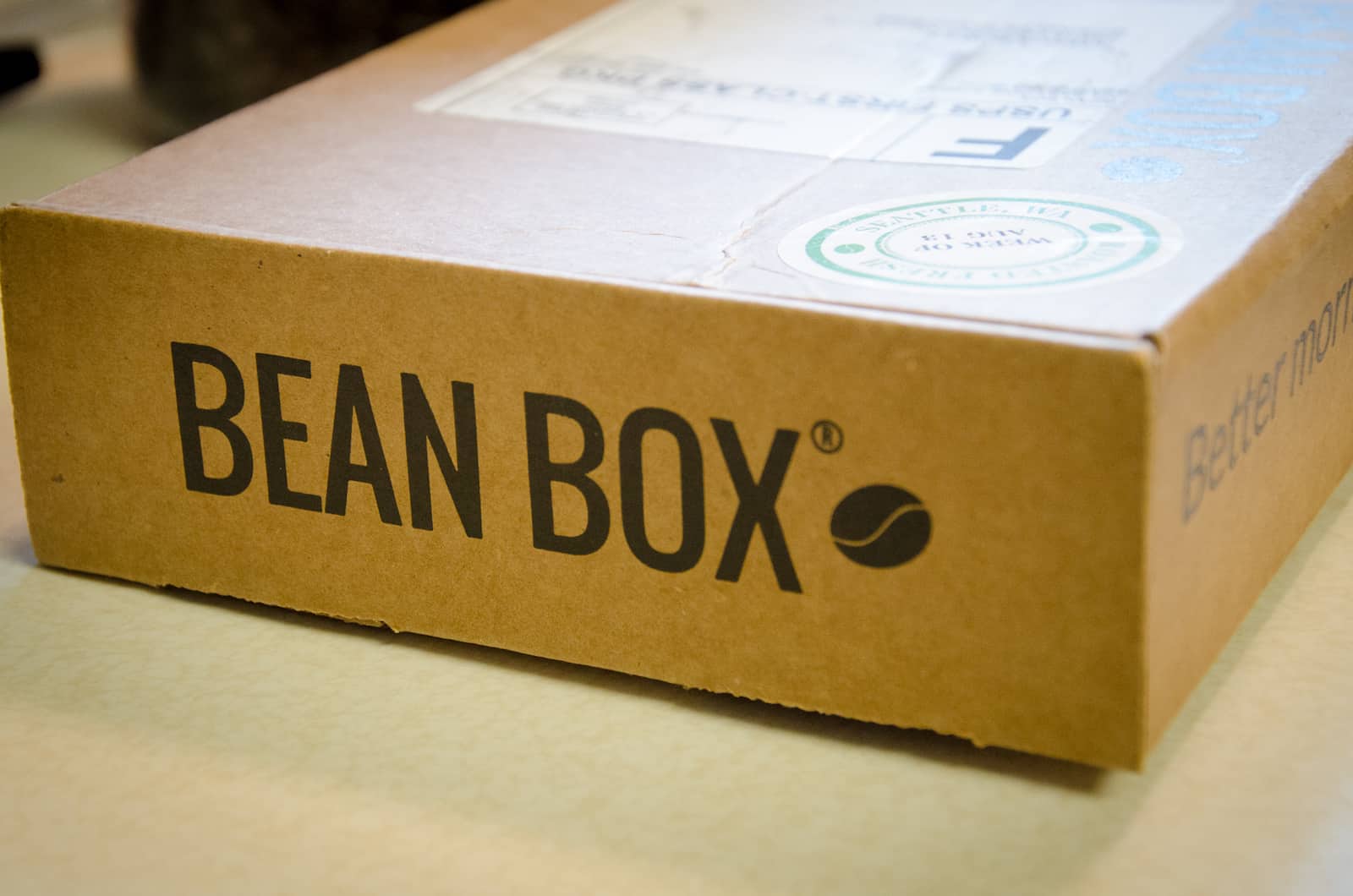 BeanBox review by LittleCoffeePlace