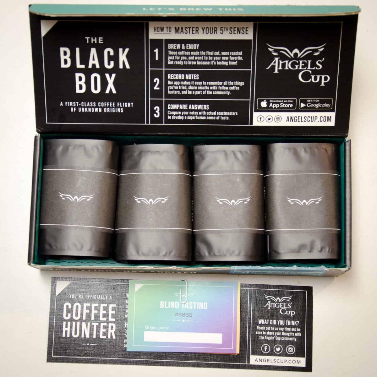 AngelsCup Review