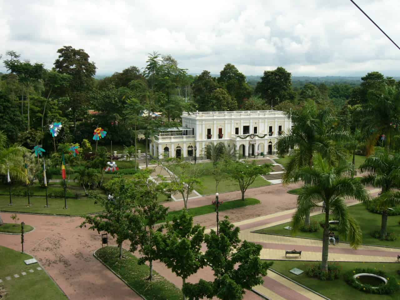 Colombian National Coffee Park