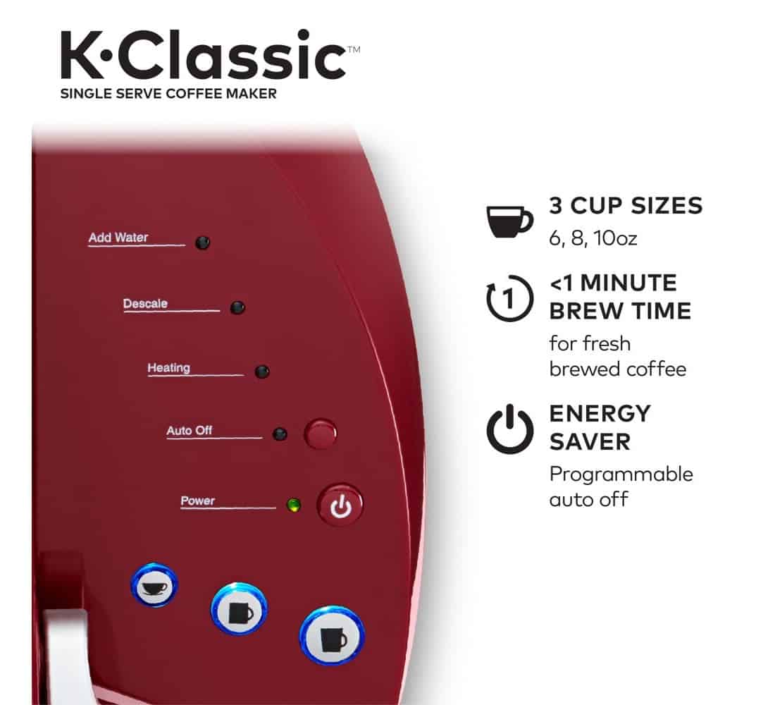 Keurig Classic