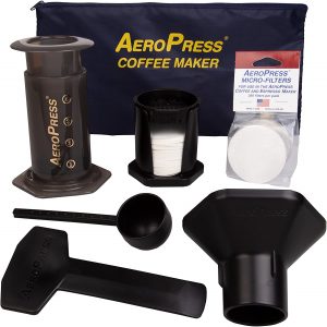 Aeropress Coffee Maker