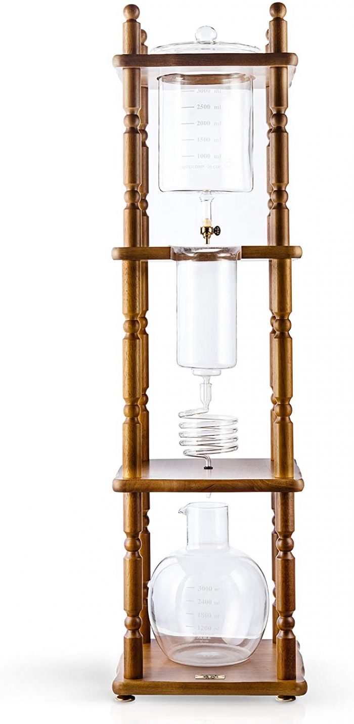 The 5 Best Cold Brew Coffee Makers in 2022