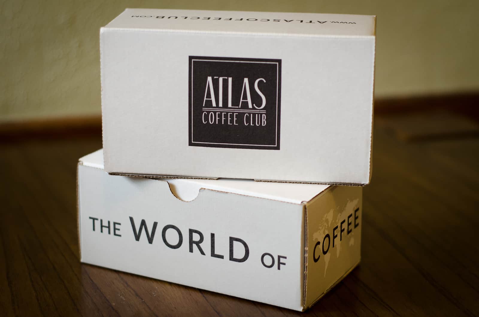 Atlas Coffee Club Subscription Box Review